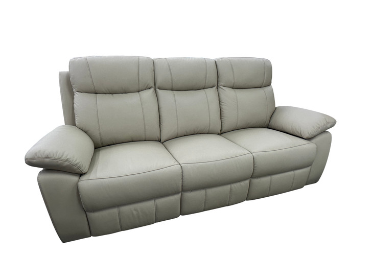Palo Verte Power Recliner Leather Sofa