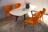 Rowan Sintered Stone Extendable Dining Table