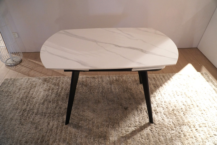 Rowan Sintered Stone Extendable Dining Table