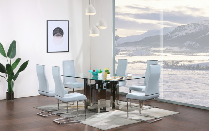 Skyline Dining Table