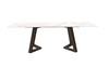 Verona Sintered Stone  Extandable Dining Table