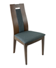 Side 2 Tolleson Charcoal Side Chair, Set of 2 - Free Shipping