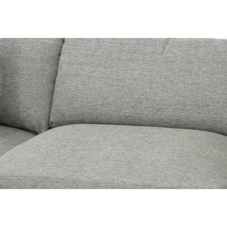 Edward 2pcs Sectional with 4 pillows