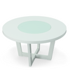 Manhattan 55" Round Dining Table