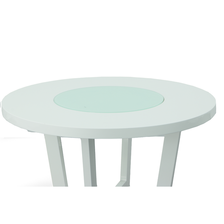 Manhattan 55" Round Dining Table