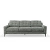 Phoebe Sofa w/ 2 Toss Pillows and 1 Kidney Pillow