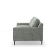 Phoebe Loveseat with two 21" Toss Pillows