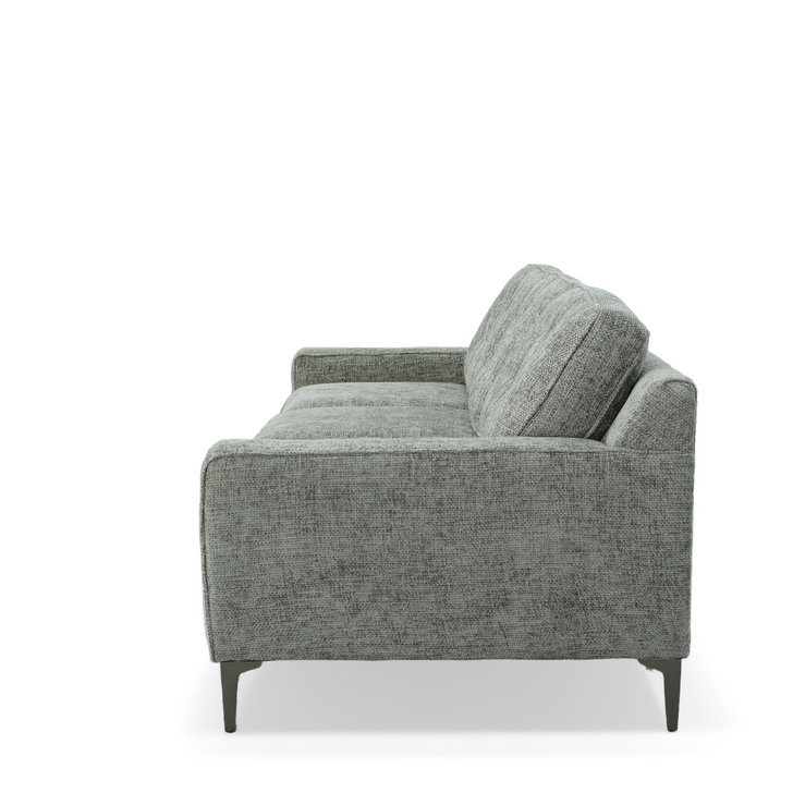 Phoebe Sofa w/ 2 Toss Pillows and 1 Kidney Pillow