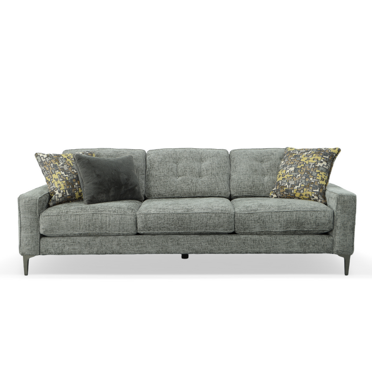 Phoebe Sofa w/ 2 Toss Pillows and 1 Kidney Pillow