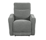 Sally Power Reclining Chair with Power Headrest and USB Port