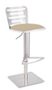 2814 Swivel Adjustable Height Bar Stool