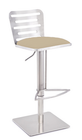 2814 Swivel Adjustable Height Bar Stool